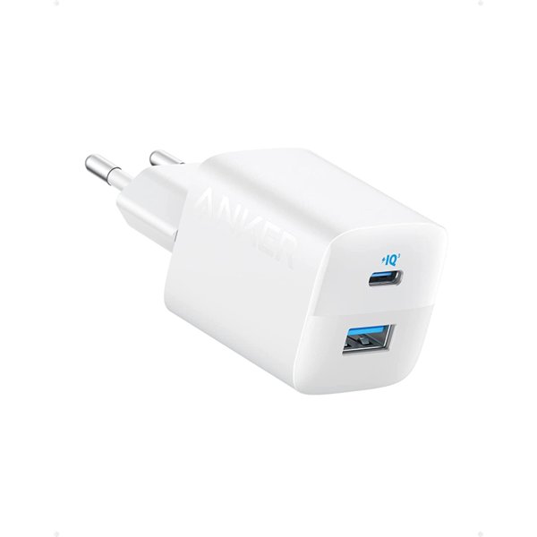 Anker 323 Universal Blanco Corriente alterna Interior