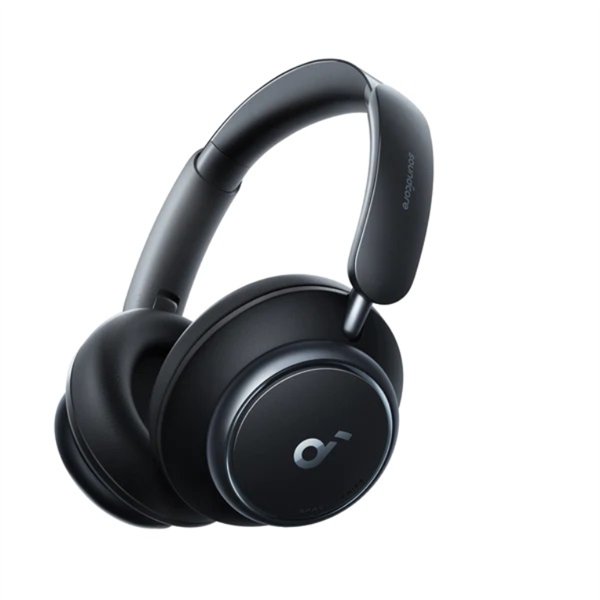 Soundcore Space Q45 Auriculares Inalámbrico y alámbrico Diadema Llamadas/Música Bluetooth Negro