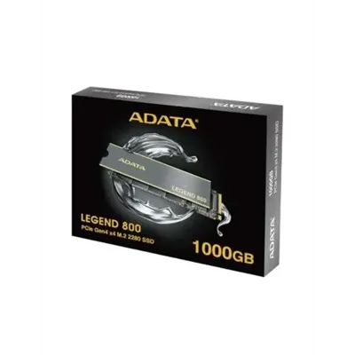 ADATA LEGEND 800 SSD 1TB NVMe a 3500MB/s PCIe 4.0 M.2 2280