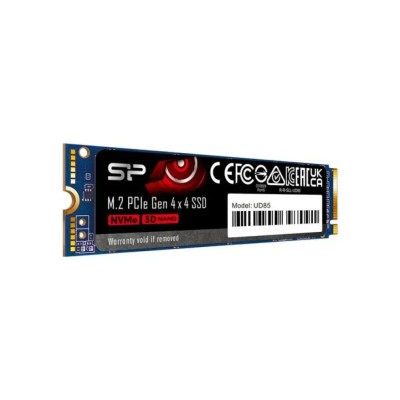 Silicon Power UD85 NVMe SSD 500GB PCIe 4.0 3600MB/sM.2 2280