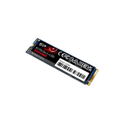 Silicon Power UD85 NVMe SSD 500GB PCIe 4.0 3600MB/sM.2 2280