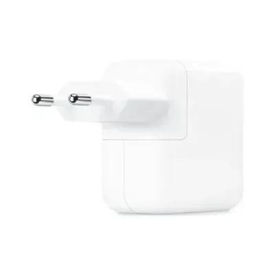 Cargador de Pared Doble Apple MNWP3AA/A/ 2xUSB Tipo-C/ 35W