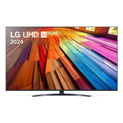 LG UHD UT81 127 cm (50") 4K Ultra HD Smart TV Wifi Negro