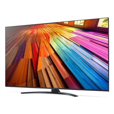 LG UHD UT81 127 cm (50") 4K Ultra HD Smart TV Wifi Negro