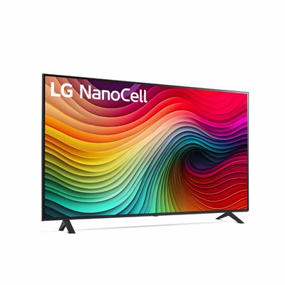 LG NanoCell NANO81 50NANO81T6A 127 cm (50") 4K Ultra HD Smart