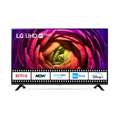 LG 43UR73006LA Televisor 109,2 cm (43") 4K Ultra HD Smart TV