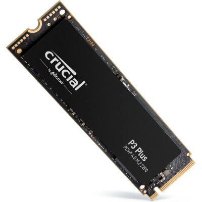 Crucial P3 Plus SSD 1TB NVMe a 5000MB/s PCIe 4.0 M.2 2280