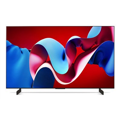 LG OLED evo OLED42C45LA Televisor 106,7 cm (42") 4K Ultra HD