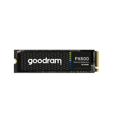 Goodram PX600 500GB SSD PCIe 4.0 NVMe a 4700MB/s