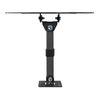 Ewent EW1521 soporte para TV 109,2 cm (43") Negro