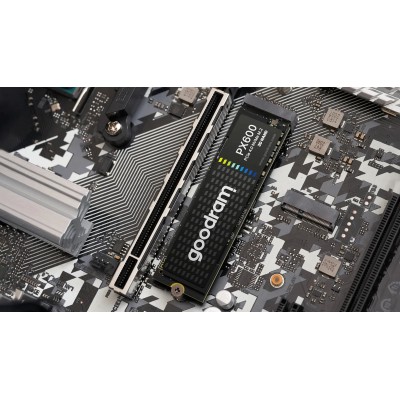 Goodram PX600 500GB SSD PCIe 4.0 NVMe a 4700MB/s