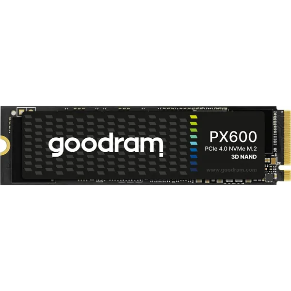 Goodram PX600 SSD 1TB NVMe a 5000MB/s M.2 PCIe 4.0 2280