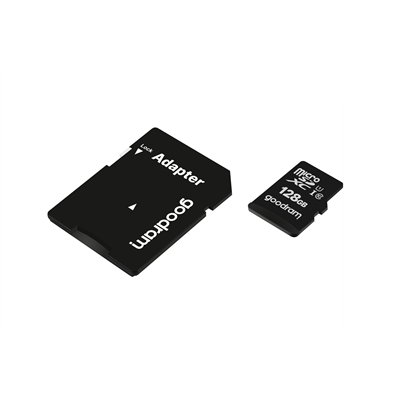 Goodram M1AA 128 GB MicroSDXC UHS-I Clase 10