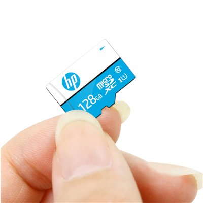 HP HFUD128-1U1BA memoria flash 128 GB MicroSDXC UHS-I Clase 10