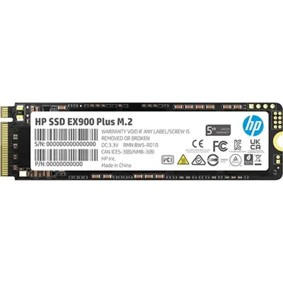 HP EX900 Plus SSD NVMe 512GB a 2000MB/?