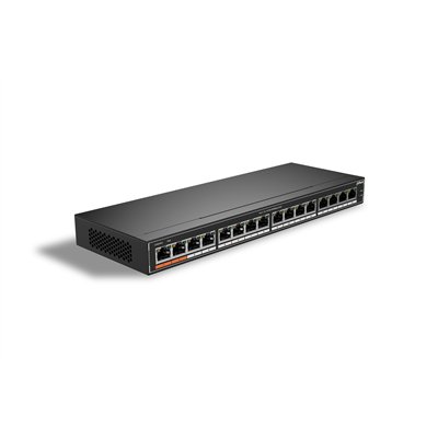 Dahua Technology PoE SG1016P No administrado L2 Gigabit