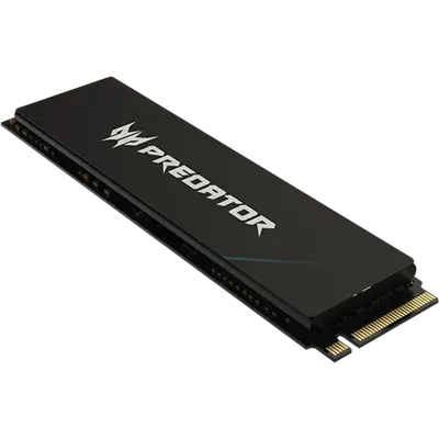 Acer Predator GM7000 SSD NVMe 1TB a 7400MB/s PCIe 4.0 M.2 2280