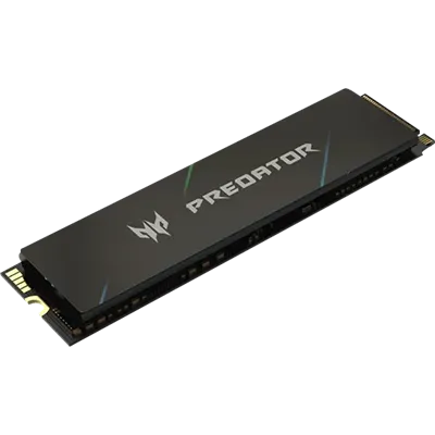 Acer Predator GM7000 SSD NVMe 1TB a 7400MB/s PCIe 4.0 M.2 2280