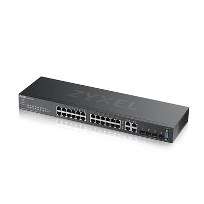 Zyxel GS2220-28-EU0101F switch Gestionado L2 Gigabit Ethernet