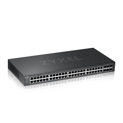 Zyxel GS2220-50-EU0101F switch Gestionado L2 Gigabit Ethernet