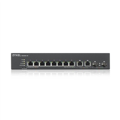 Zyxel GS2220-10-EU0101F switch Gestionado L2 Gigabit Ethernet