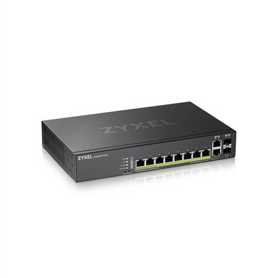 Zyxel GS2220-10HP-EU0101F switch Gestionado L2 Gigabit Ethernet