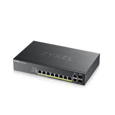 Zyxel GS2220-10HP-EU0101F switch Gestionado L2 Gigabit Ethernet