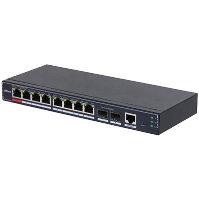 Dahua Technology PoE SG4010P-2F Gestionado L2 Gigabit Ethernet