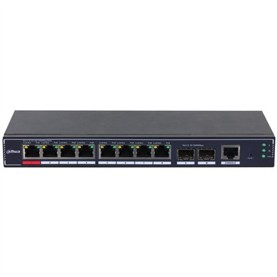 Dahua Technology PoE SG4010P-2F Gestionado L2 Gigabit Ethernet