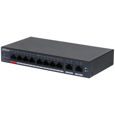 Dahua Technology DH-CS4010-8GT-110 switch Gestionado L2 Gigabit