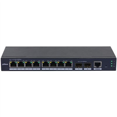 Dahua Technology SG4010-2F Gestionado L2 Gigabit Ethernet