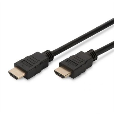 Ewent EC1301 cable HDMI 1,8 m HDMI tipo A (Estándar) Negro