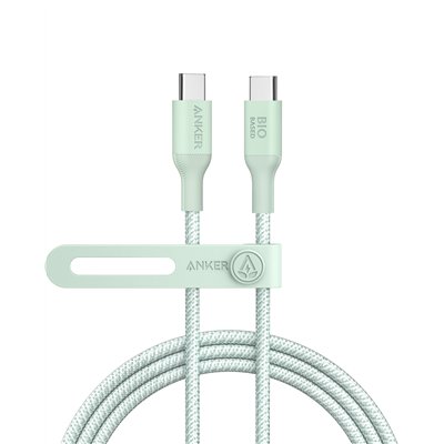 Anker A80F6H61 cable USB 1,8 m USB C Verde