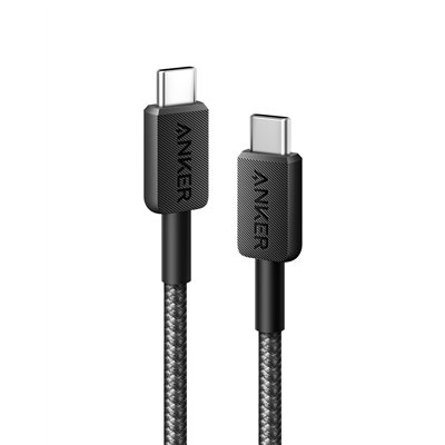 Anker 322 cable USB 0,9 m USB C Negro