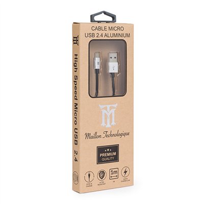 Maillon Technologique Premium MTPMUS241 cable USB USB 2.0 1 m