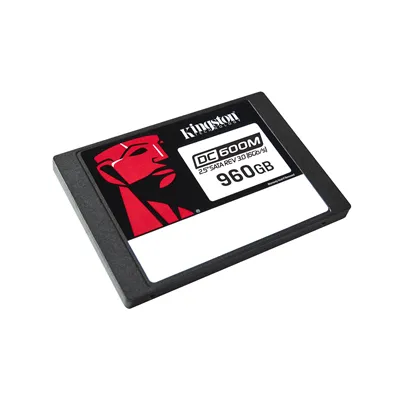 Kingston Data Center DC600M SSD 960GB a 560MB/s 2.5" SATA 6GB/s