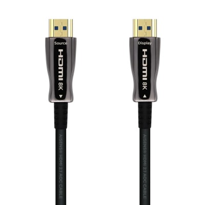 Cable HDMI 2.1 AOC 8K Aisens A153-0517/ HDMI Macho - HDMI