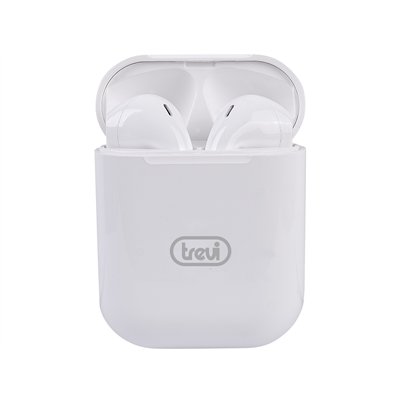 Trevi 0122201 auricular y casco Auriculares Inalámbrico Dentro