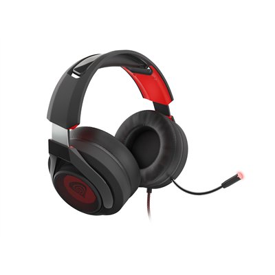 GENESIS Radon 610 Auriculares Alámbrico Diadema Juego USB tipo