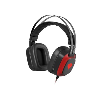 GENESIS Radon 720 Auriculares Alámbrico Diadema Juego Negro