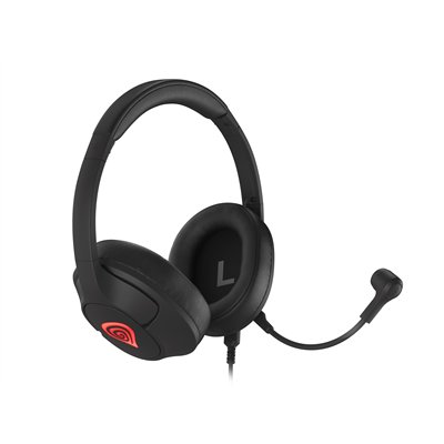 GENESIS Radon 800 Auriculares Alámbrico Diadema Juego USB tipo