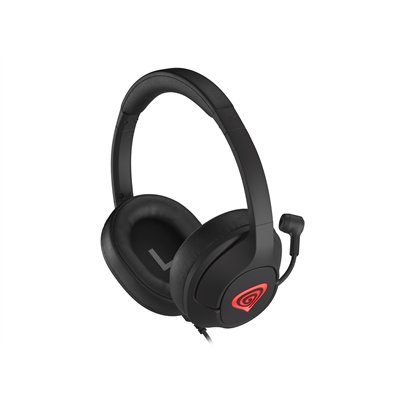 GENESIS Radon 800 Auriculares Alámbrico Diadema Juego USB tipo