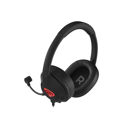 GENESIS Radon 800 Auriculares Alámbrico Diadema Juego USB tipo