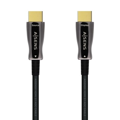 Cable HDMI 2.1 AOC 8K Aisens A153-0517/ HDMI Macho - HDMI