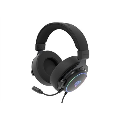 GENESIS Neon 764 Auriculares Alámbrico Diadema Juego USB tipo A