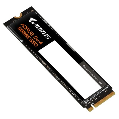 Gigabyte AORUS Gen4 5000E SSD 1TB NVMe a 5000MB/s PCIe 4.0 M.2