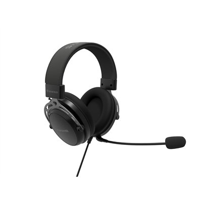 GENESIS Toron 301 Auriculares Alámbrico Diadema Juego Negro