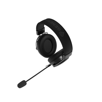 GENESIS Toron 301 Auriculares Alámbrico Diadema Juego Negro