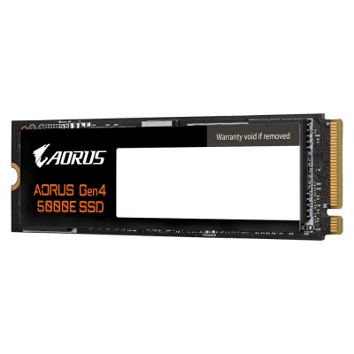 Gigabyte AORUS Gen4 5000E SSD 1TB NVMe a 5000MB/s PCIe 4.0 M.2