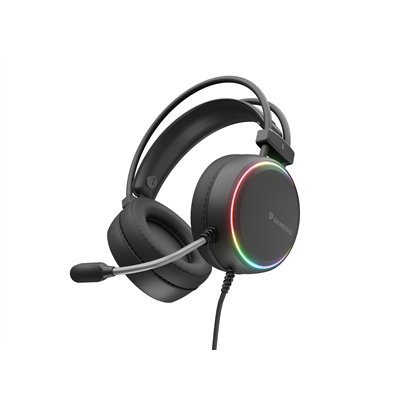 GENESIS Neon 613 Auriculares Alámbrico Diadema Juego USB tipo A